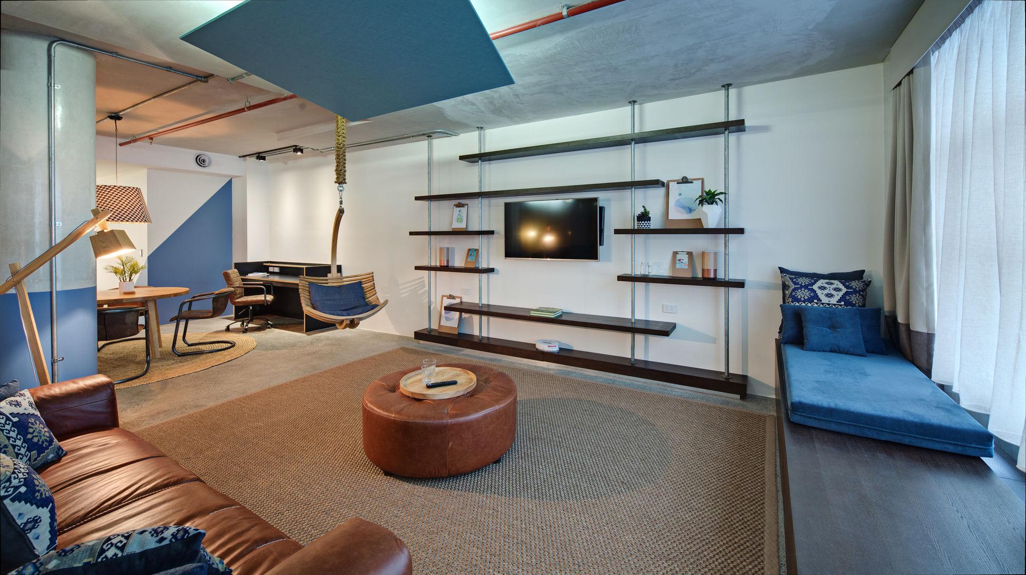 Zara Tower - Luxury Suites And Apartments Sydney Eksteriør billede